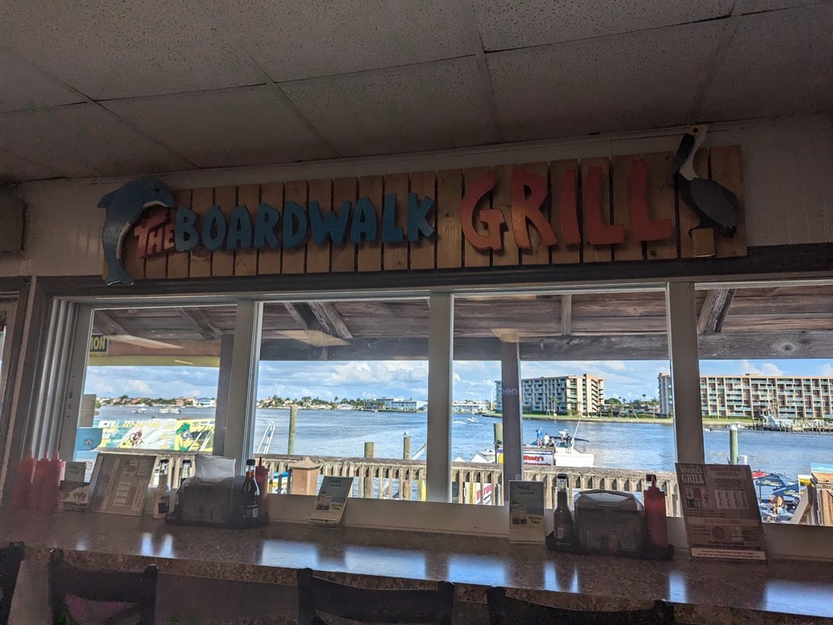 The Boardwalk Grill